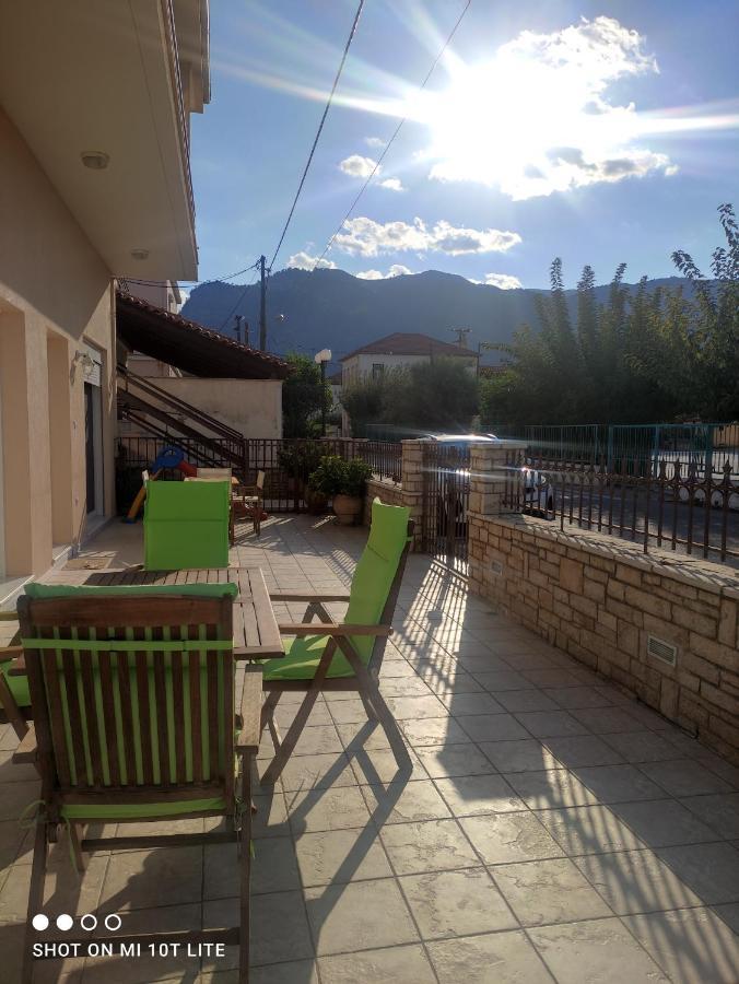 דיאקופטו Diacopto Country Houses מראה חיצוני תמונה